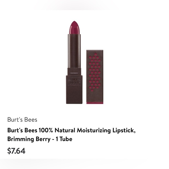 Burt's Bees Other - NEW $20 for a pack of 6